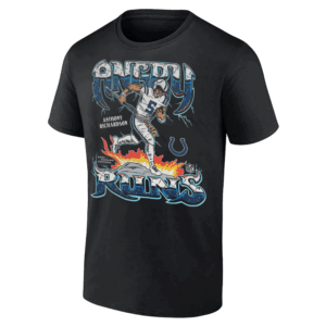 Angry Runs 2024 Colts Anthony Richardson Shirt Indianapolis Colts