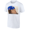 BELIEVE IN JUAN SOTO SHIRT Funny Riley Reid Meme, New York Mets White