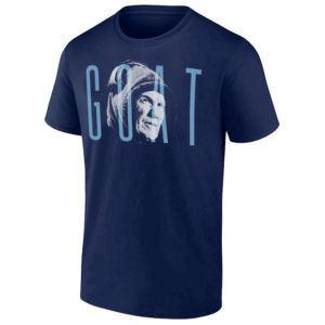 BILL GOAT SHIRT Bill Belichick, North Carolina Tar Heels