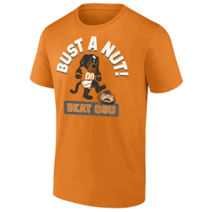 BUST A NUT BEAT OSU SHIRT Tennessee Football Beat OSU, Tennessee Volunteers