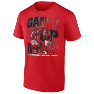 CAN'T STOP D HOP SHIRT Kansas City Celebration, DeAndre Hopkins, Kansas City Chiefs