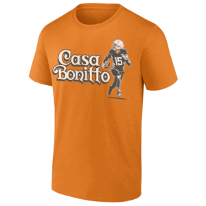 CASA BONITTO SHIRT Nik Bonitto, Denver Broncos