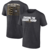 CHASING THE CHAMPIONSHIP 2024 2024 SHIRT 2024 College Football Playoff, Georgia Bulldogs