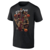 Cleveland Starting 5 Shirt Cleveland Cavaliers