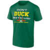DON'T DUCKS WITH US SHIRT 2024 Conference Champs, Oregon Ducks