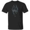 Dragon Emblem Skyrim T Shirt Elder Scrolls