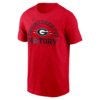 ENGINEERED FOR HISTORY SHIRT 2024 College Football Playoff, Georgia Bulldogs