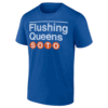 FLUSHING QUEENS SOTO SHIRT Subway Platform Sign, Juan Soto, New York Mets