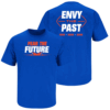 Fear The Future Envy The Past T Shirt Florida Gators