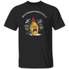 Funny Mustard Lamar TV Off Parody Mustard Bottle Sing T Shirt