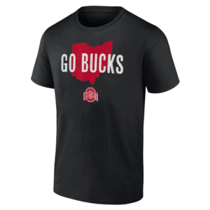GO BUCKS SHIRT Hometown Tee, Ohio State Buckeyes