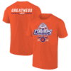 GREATNESS IS BEING A ACC CHAMPION SHIRT 2024 ACC Football Conference Champions Locker Room T Shirt Clemson Tigers