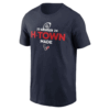 H TOWN MADE SHIRT 2024 AFC South Division Champions T Shirt, Houston Texans