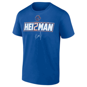 HEI2MAN SHIRT Ashton Jeanty, Boise State Broncos