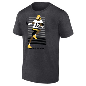 HEISMAN TROPHY 2024 16 BIT SHIRT Travis Hunter, Colorado Buffaloes