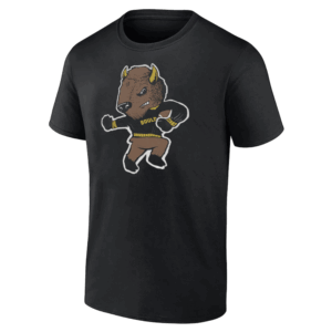 HEISMAN TROPHY 2024 MASCOT POSE SHIRT Travis Hunter, Colorado Buffaloes