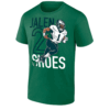JALEN TWO SHOES SHIRT Jalen Hurts, Philadelphia Eagles