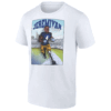 JL CARTOON GRAPHIC SHIRT Jeremiyah Love, Notre Dame Fighting Irish