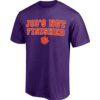 JOB'S NOT FINISHED SHIRT 2024 ACC Football Conference Champions T Shirt Clemson Tigers