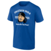 JONATHAN INDIA GOTTA BE THE FLOW SHIRT Kansas City Royals