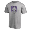 JR FACE PAITN SHIRT John Randle, Minnesota Vikings