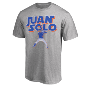 JUAN SOLO SHIRT Juan Soto, New York Mets