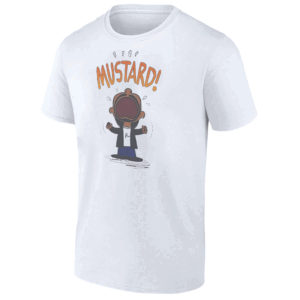 KENDRICK MUSTARDDD SHIRT Kendrick Lamar