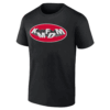 KMFDM SHIRT Oval Tumbling Logo