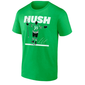 MUSH SHIRT Mason Marchment, Dallas Stars