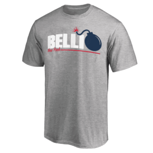NEW YORK BELLI BOMB SHIRT Cody Bellinger, New York Yankees