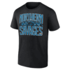 NORTHERN SAVAGES SHIRT Team Roster, Dan Campbell, 2024 NFL Playoffs, Detroit Lions