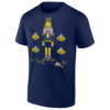 NUTCRACKER SHIRT Anti Ohio State, Michigan Wolverines
