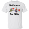 No Country For CEOs Shirt United Healthcare CEO's Shooting, Luigi Mangione