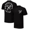No Weapon Formed Shall Prosper Day Forty One Against Me T Shirt