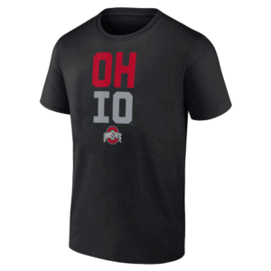 OH IO SHIRT Ohio State Slogan, Ohio State Buckeyes