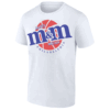 PHILADELPHIA M&M SHIRT Philadelphia Basketball, Tyrese Maxey, Jared McCain, Philadelphia 76ers