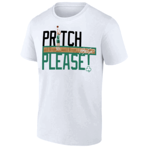 PRITCH PLEASE SHIRT Payton Pritchard, Boston Celtics