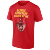 RAMUS ANDERSSON STARED AT ME SHIRT Calgary Flames