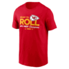 READY TO ROLL SHIRT Nine Straight AFC West Division Champions Shirt Kansas City Chiefs.gif