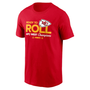 READY TO ROLL SHIRT Nine Straight AFC West Division Champions Shirt Kansas City Chiefs.gif