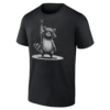 Retro Raccoon Rock Music Shirt