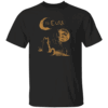 Retro The Cure Shirt Vintage Cat Moon The Cure Cat Lover