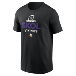 SKOL VIKINGS SHIRT 2024 NFL Playoffs T Shirt, Minnesota Vikings