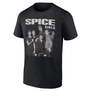 SPICE GIRLS SHIRT Funny One Direction