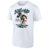 SQN 4 MVP SHIRT Saquon Barkley, Philadelphia Eagles