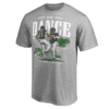 STAY FOR THE DANCE SHIRT A.J. Brown, Philadelphia Eagles
