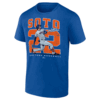 Soto Number & Portrait Shirt Juan, Soto New York Mets