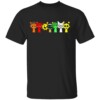 Sprunki Beats Funny Sprunki Game T Shirt