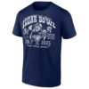 Sugar Bowl 2024 2025 CFP Retro T Shirt Notre Dame Fighting Irish