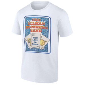 THE ALLMAN BROTHERS BAND WIN LOSE OR DRAW RINGER SHIRT, T SHIRT, HOODIE Jimmy Carter Rock Roll President Dylan Allman Brothers democrat 1